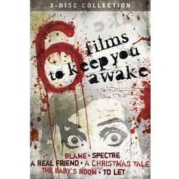 6 Films to Keep You Awake [DVD] [Region 1] [US Import] [NTSC]